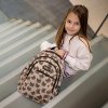 PLECAK MŁODZIEŻOWY KOMPLET 5w1 BACKUP SZKOLNY WILD KITTY DLA DZIEWCZYNY